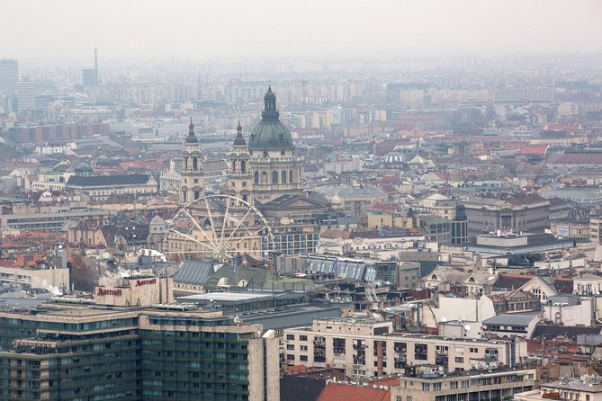 Budapest Private Transfer Airport, Hotel and Cruise Port - What the $33.79 price really buys
