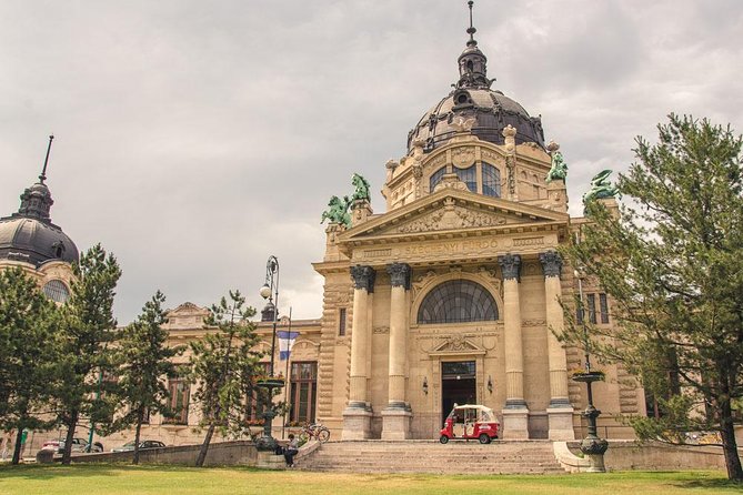 Budapest Private Tuk Tuk Half-Day Tour - Key points to know before booking