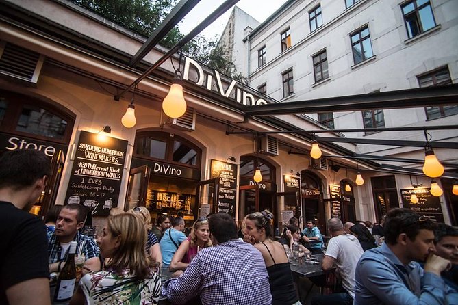 Budapest Private Tuk Tuk Tour with Wine Tasting and Cheese Platter - Vermező and the Castle Garden approach