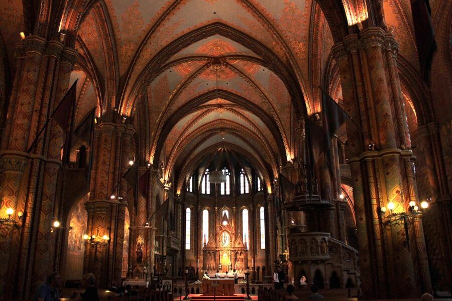 Budapest: Private Walking Tour of the Castle District - Starting at Holy Trinity Square