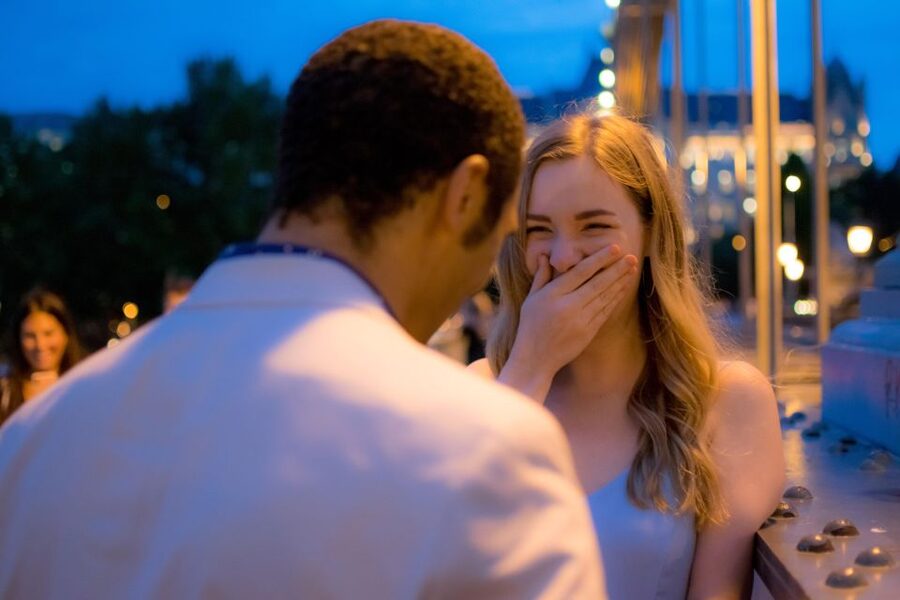 Budapest: Proposal Photos at enchanting Fisherman's Bastion - Weather, timing, and cancellation details