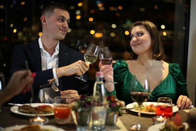 Prosecco Dinner Cruise with Live Music