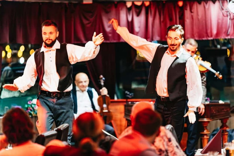 Budapest: Prosecco Dinner Cruise with Live Music - Turning south toward Müpa and the National Theatre