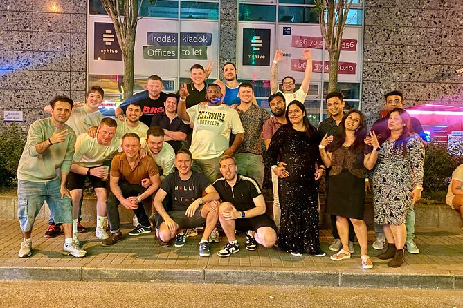 Budapest Pub Crawl & Ruin Bar Tour – Free Shots & VIP Entry - Instant Fogas is the night’s main event
