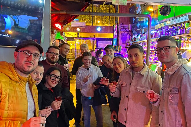 Budapest Pub Crawl & Ruin Bar Tour – Free Shots & VIP Entry - What the VIP entry is really worth