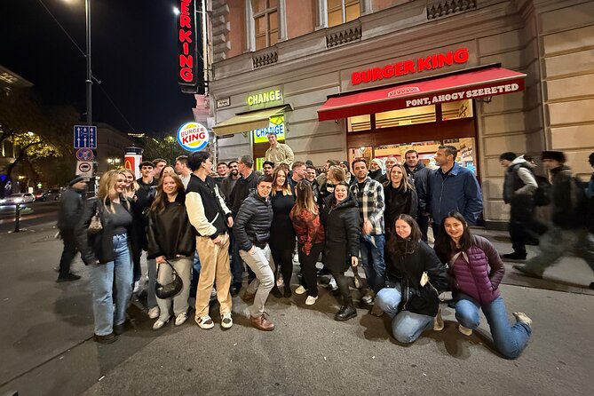 Budapest Pub Crawl & Ruin Bar Tour – Free Shots & VIP Entry - Is five to six hours enough?