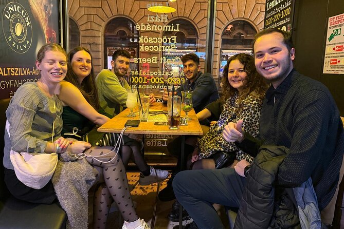 Budapest PubCrawl- VIP ENTRY - Free Shots- Unlimited Drinks-Games - Five things to know before you go