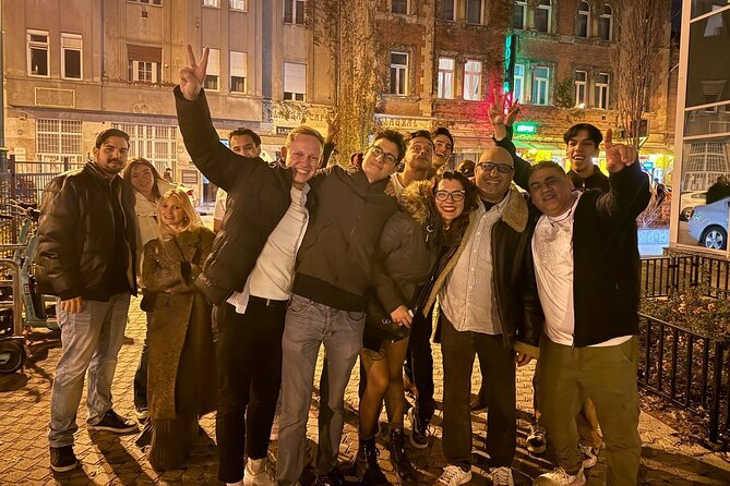 Budapest PubCrawl- VIP ENTRY - Free Shots- Unlimited Drinks-Games - Why this crawl works for a first Budapest night