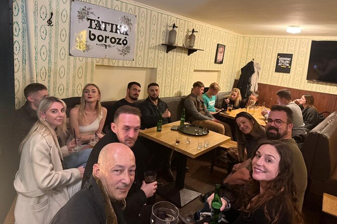 Budapest PubCrawl- VIP ENTRY - Free Shots- Unlimited Drinks-Games - Instant-Fogas takes the night to a much larger scale