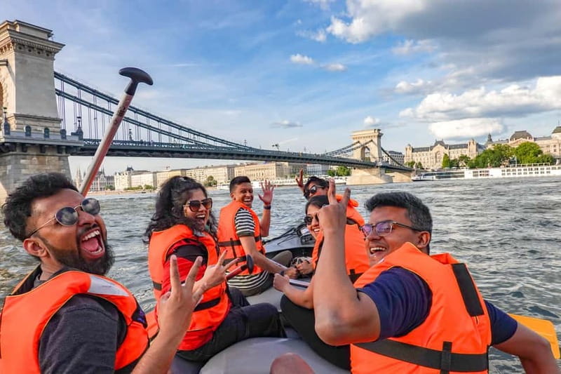 Budapest Rafting - Sunset Cruise - Key Points Before You Book
