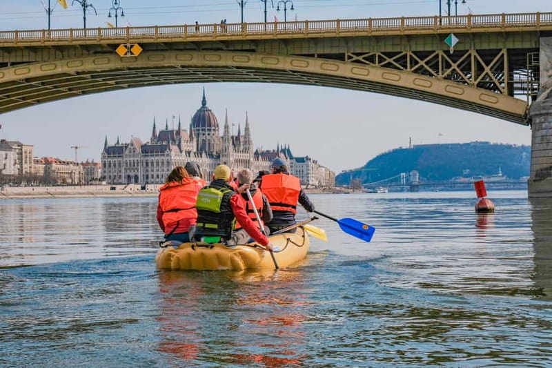 Budapest Rafting - Sunset Cruise - Why See Budapest From a Raft?