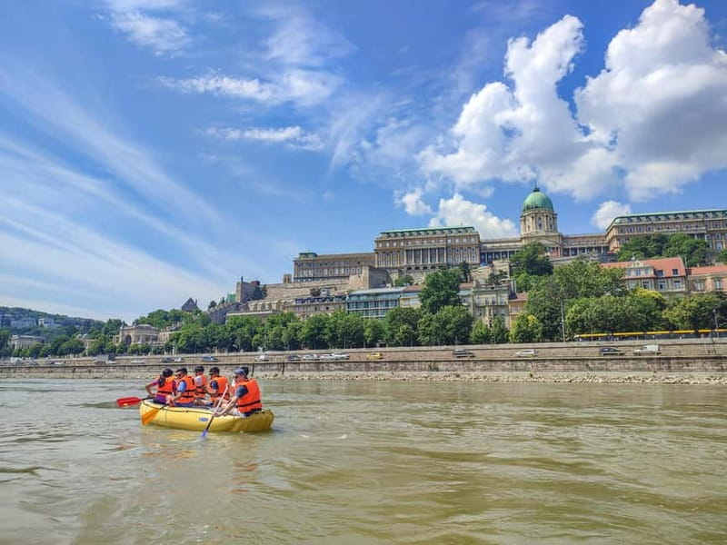 Budapest Rafting - Sunset Cruise - Guides, Safety, and What You Carry