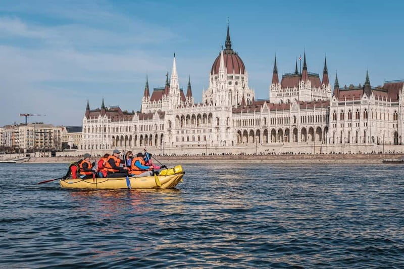 Budapest Rafting - Sunset Cruise - Is $73 a Fair Price?