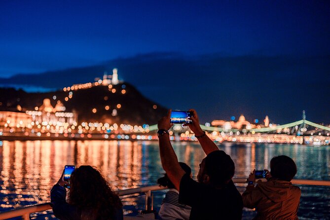 Budapest River Cruise with 1 Free Tokaj Frizzante and Audio Guide - Finding the boat at Március 15. tér
