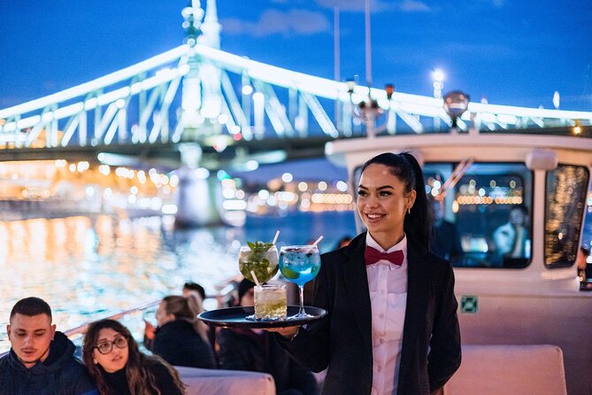 Budapest River Cruise with 1 Free Tokaj Frizzante and Audio Guide - The Danube view: Budapest’s best orientation