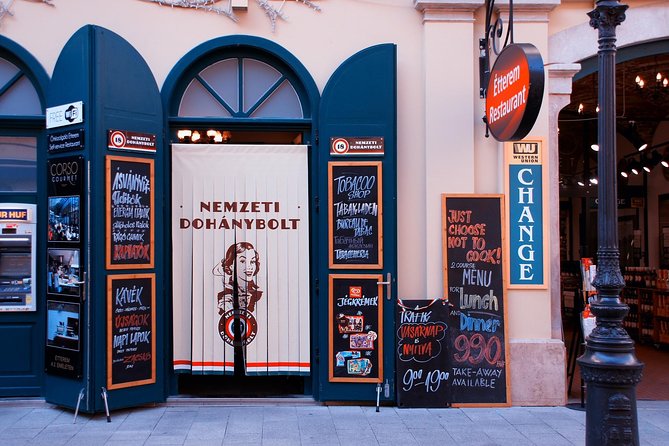 Budapest Royal Walking Tour: Elegance & Culture - Budapest beyond the castle walls