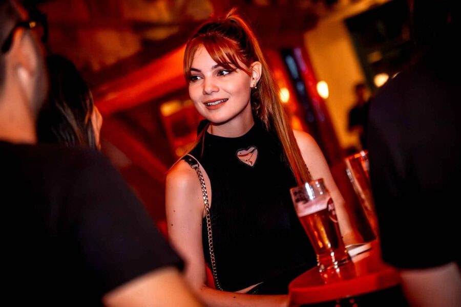 Budapest: Ruin Bar Pub Crawl with Entry Tickets - Four bars, free shots, and nightclub entry