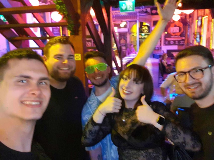 Budapest: Ruin Bar Pub Crawl with Entry Tickets - Who should book this crawl?