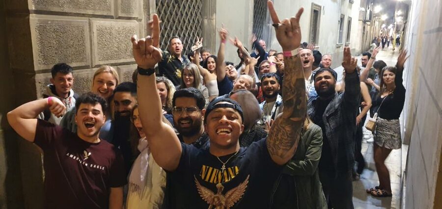 Budapest: Ruin Bar Pub Crawl with Entry Tickets - Is $11 good value for Budapest nightlife?
