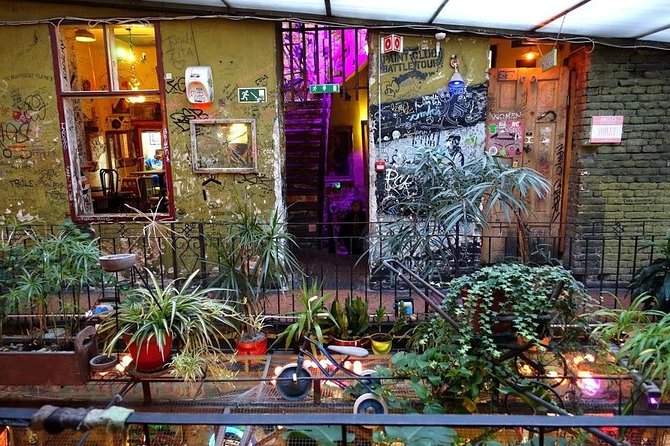Budapest Ruin Bars Evening Walking Tour with Drinks & Snacks - What your guide adds to the night