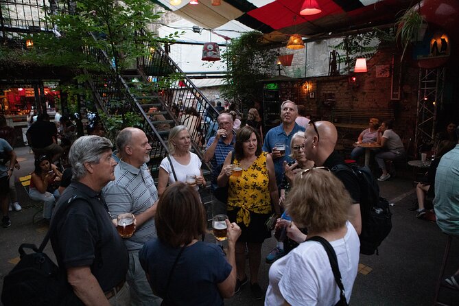 Budapest Ruin Bars Evening Walking Tour with Drinks & Street Food - Is $126.98 a fair price?