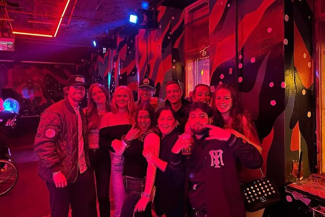Budapest Ruin Pub Crawl +6 Shots +VIP Entries +Drinking Games - Key points before you book