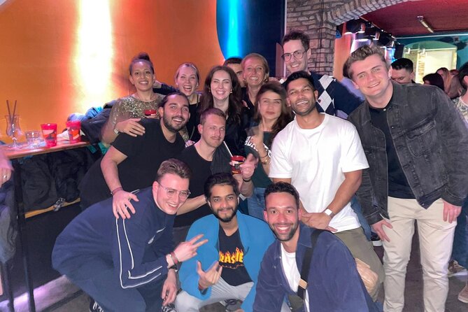 Budapest Ruin Pub Crawl +6 Shots +VIP Entries +Drinking Games - Starting at 9:00 pm on Erzsébet körút