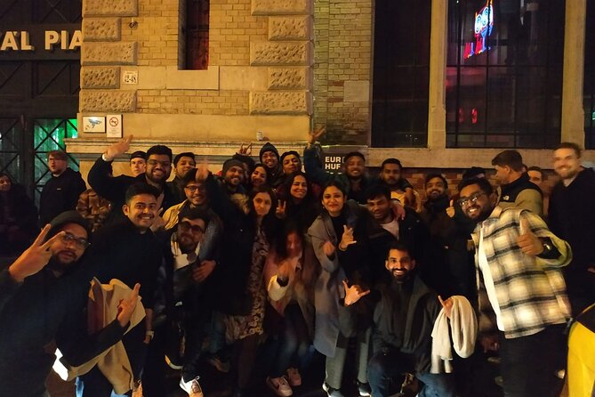 Budapest Ruin Pub Crawl +6 Shots +VIP Entries +Drinking Games - Retro bars add a different mood