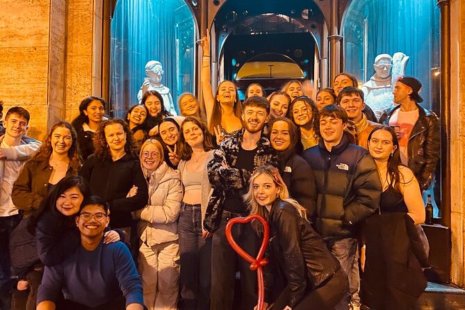 Budapest Ruin Pub Crawl +6 Shots +VIP Entries +Drinking Games - Six shots and the optional open-bar deal