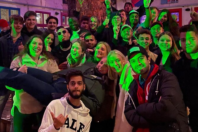 Budapest Ruin Pub Crawl +6 Shots +VIP Entries +Drinking Games - Finishing with VIP entry at Instant-Fogas