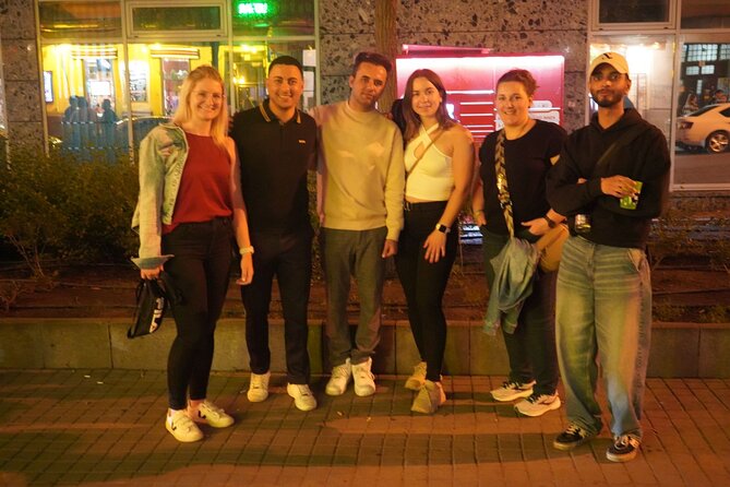 Budapest RUIN Pub Crawl +Open Bar +6 Shots +VIP Access +Games - What $52.09 buys you