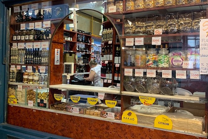 Budapest's Central Market Hall And Hosok Tere With A Local Host - Andrássy Avenue explains Budapest’s Parisian side
