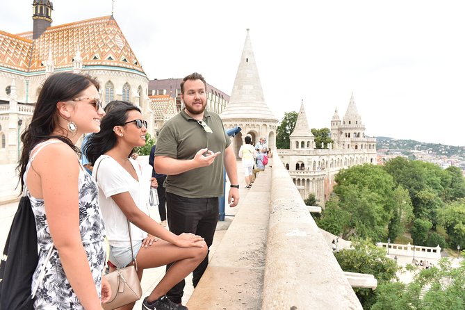 Budapest's Greatest Hits - Full Day Tour with Lunch & Metro Pass - Heroes’ Square and City Park in 45 minutes