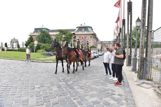 Budapest's Greatest Hits - Full Day Tour with Lunch & Metro Pass - A Hungarian lunch with wine and dessert
