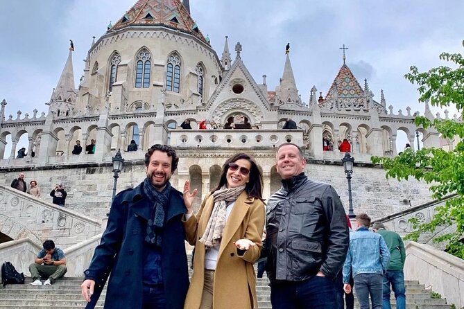 Budapest's Highlights- Half Day Tour - A useful first look at Budapest