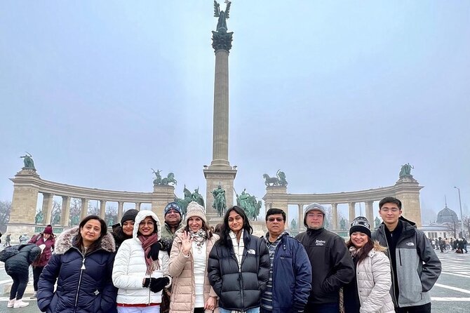 Budapest's Highlights- Half Day Tour - Buda Castle and the old royal quarter