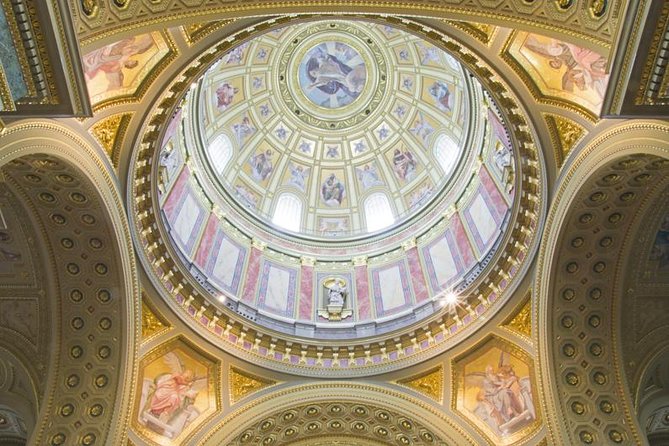 Budapest: Saint Stephen's Basilica Tour - Is $21.78 good value?