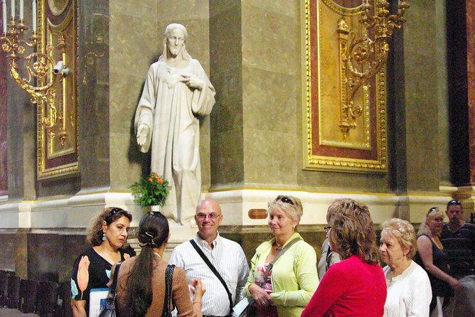 Budapest: Saint Stephen's Basilica Tour - Who will enjoy this tour most?