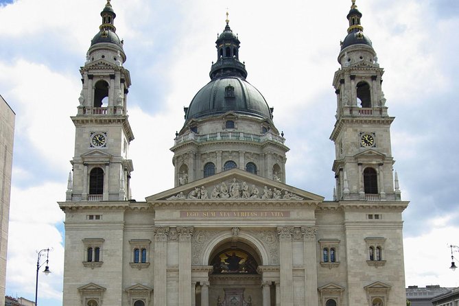Budapest: Saint Stephen's Basilica Tour - Inside the church: details you could miss alone