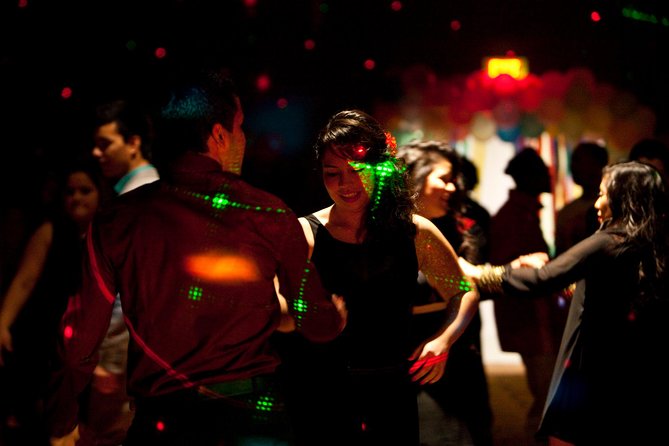 Budapest Salsa or Bachata Dancing Experience! - Starting at 8:30 pm in central Budapest
