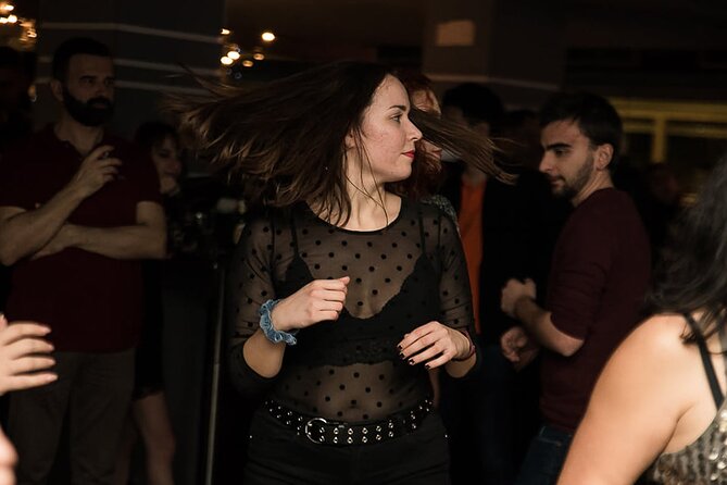 Budapest Salsa or Bachata Dancing Experience! - What the $126.29 price really buys