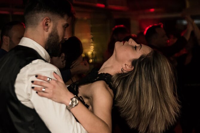 Budapest Salsa or Bachata Dancing Experience! - The instructor and the strongest point of the experience