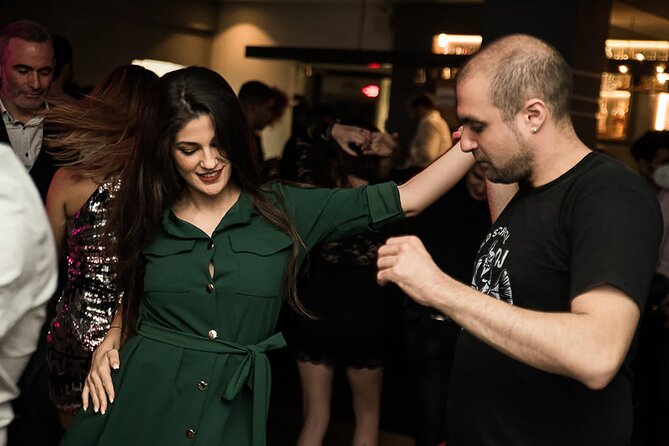Budapest Salsa or Bachata Dancing Experience! - Practical planning for your Budapest evening