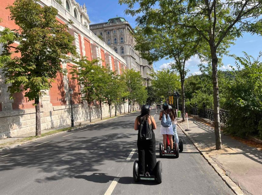 Budapest: Segway Grand City Tour (Buda + Margaret + Pest) 3h - Price, practical limits, and who should book