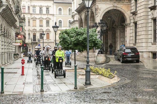 Budapest Segway Tour - The guide is the heart of the ride