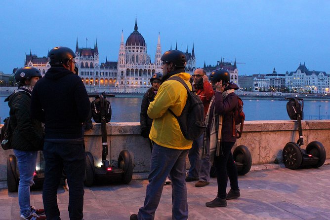 Budapest Segway Tour - Pest sights, from the Great Synagogue to St. Stephen’s Basilica