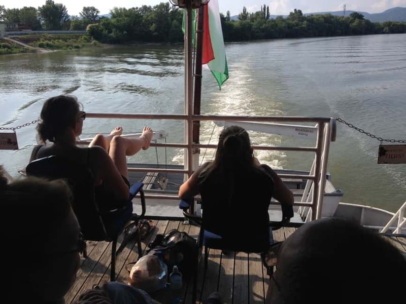 Budapest: Self-Guided Bike Tour to scenic Szentendre - Starting in the Jewish Quarter near Madách Square
