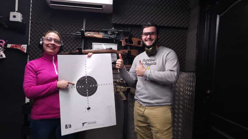 Budapest: Shooting Experience for Couples, The Perfect Date - A practical plan for your Budapest day