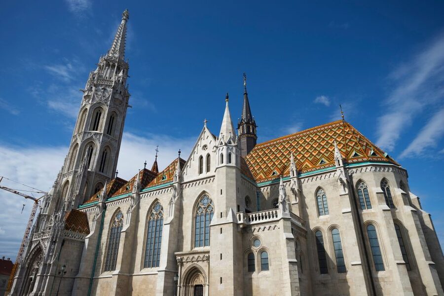 Budapest Sightseeing Tour With Private Transportation - Key points at a glance