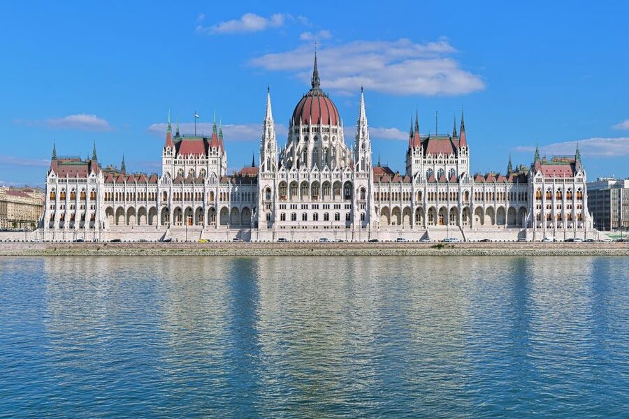 Budapest Sightseeing Tour With Private Transportation - St. Stephen’s Basilica adds a grand interior